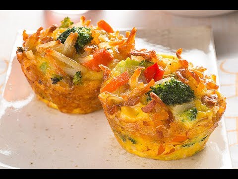 "Veggie and cheese mini muffins – a protein-packed, easy lunch box idea for kids."