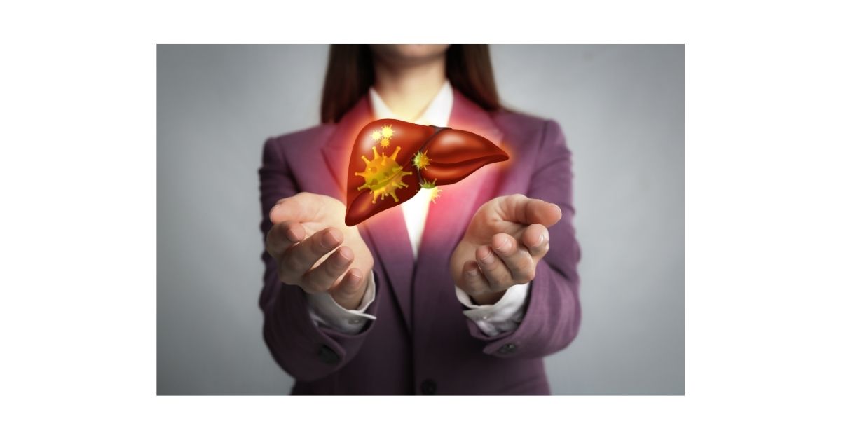 Liver disease awareness