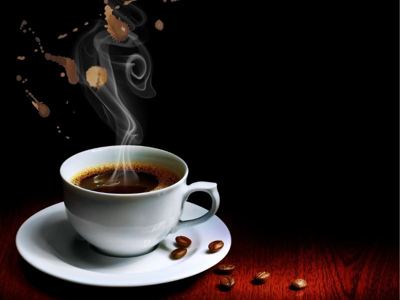 Coffee supports liver health and reduces fatty liver risk.