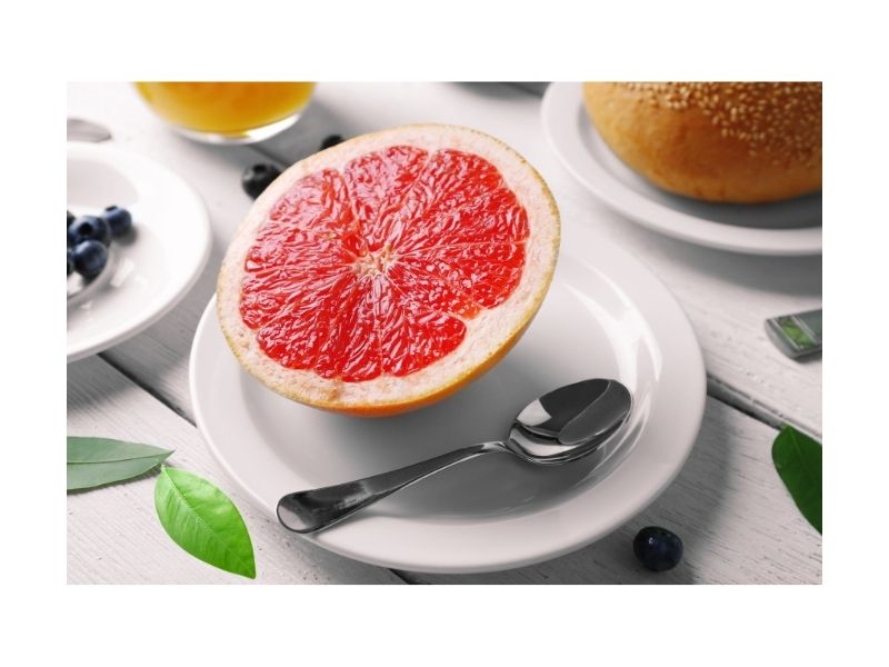 Grapefruit protects the liver and reduces inflammation.